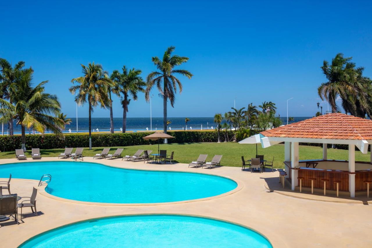 Gamma Campeche Malecon Hotel Ngoại thất bức ảnh