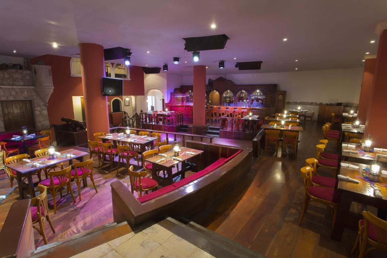 Gamma Campeche Malecon Hotel Ngoại thất bức ảnh