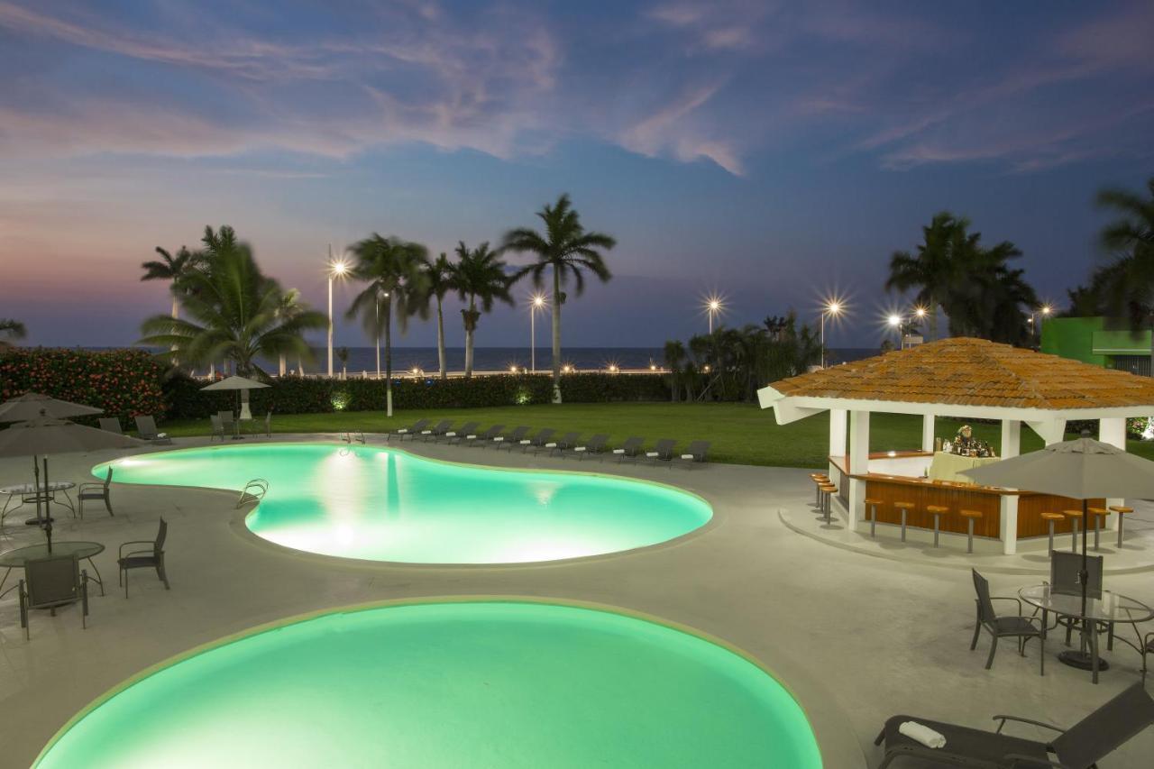 Gamma Campeche Malecon Hotel Ngoại thất bức ảnh