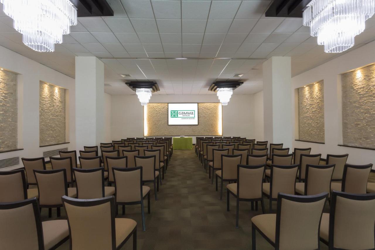 Gamma Campeche Malecon Hotel Ngoại thất bức ảnh