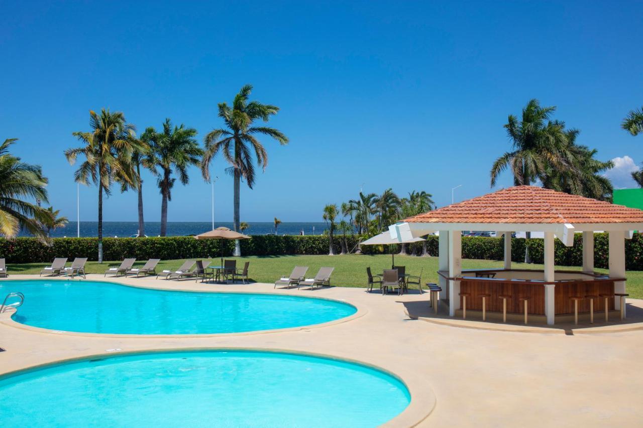 Gamma Campeche Malecon Hotel Ngoại thất bức ảnh