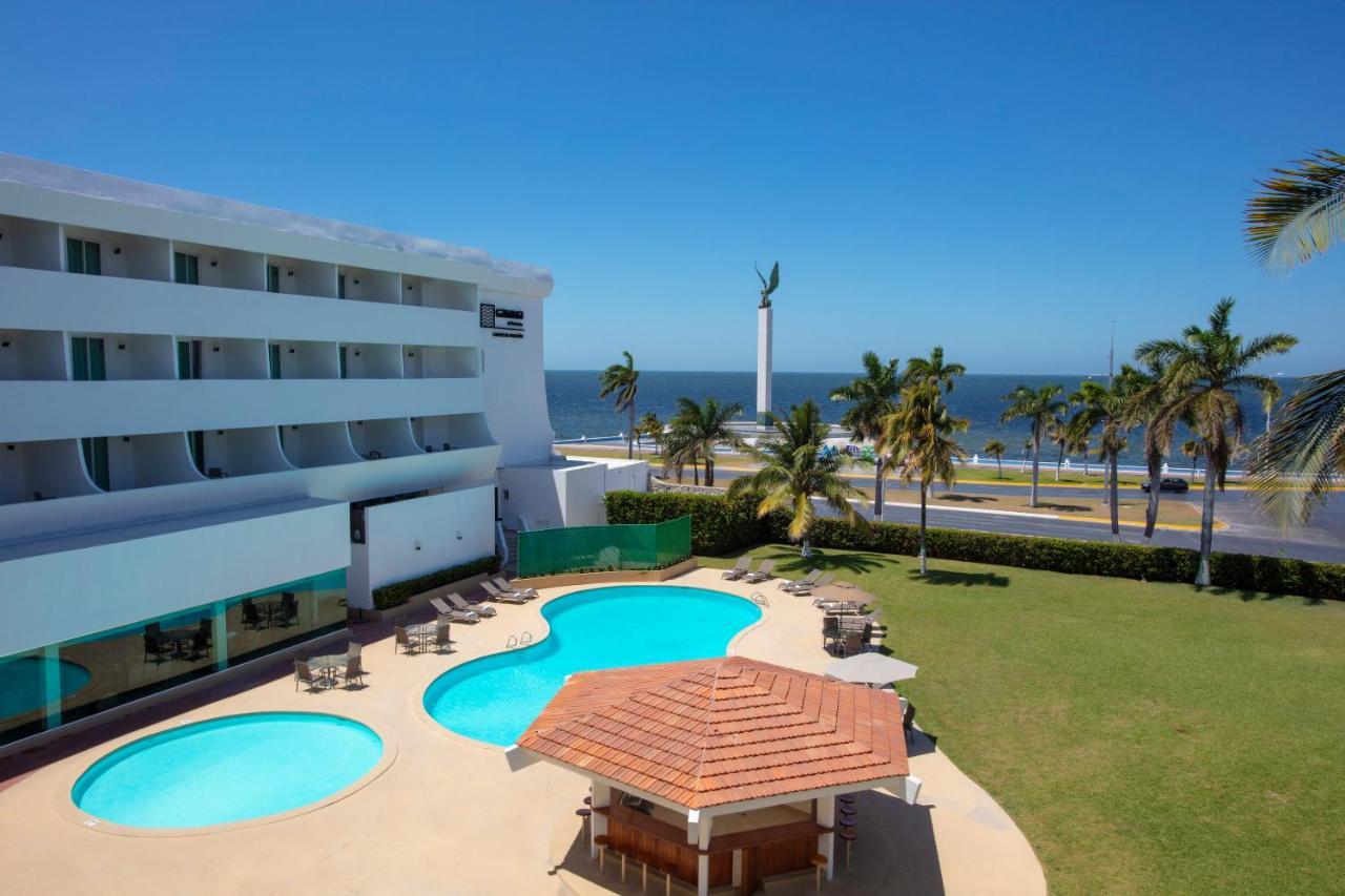 Gamma Campeche Malecon Hotel Ngoại thất bức ảnh