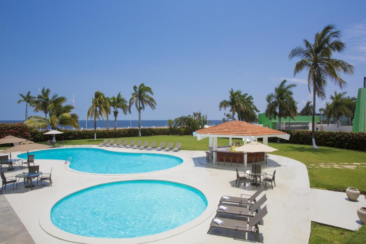 Gamma Campeche Malecon Hotel Ngoại thất bức ảnh