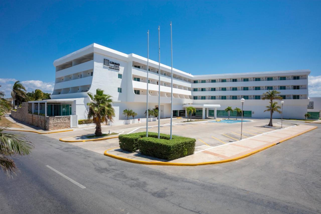 Gamma Campeche Malecon Hotel Ngoại thất bức ảnh