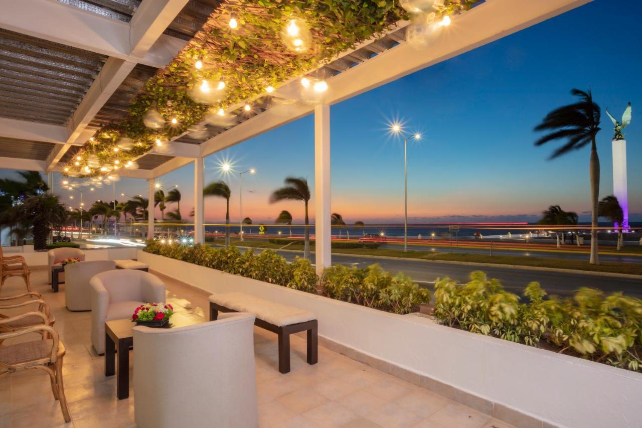 Gamma Campeche Malecon Hotel Ngoại thất bức ảnh