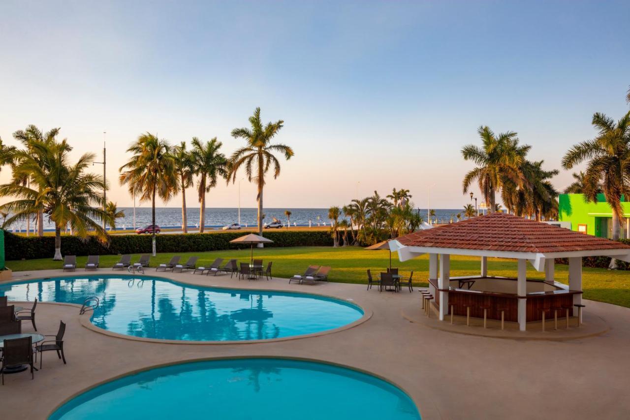 Gamma Campeche Malecon Hotel Ngoại thất bức ảnh