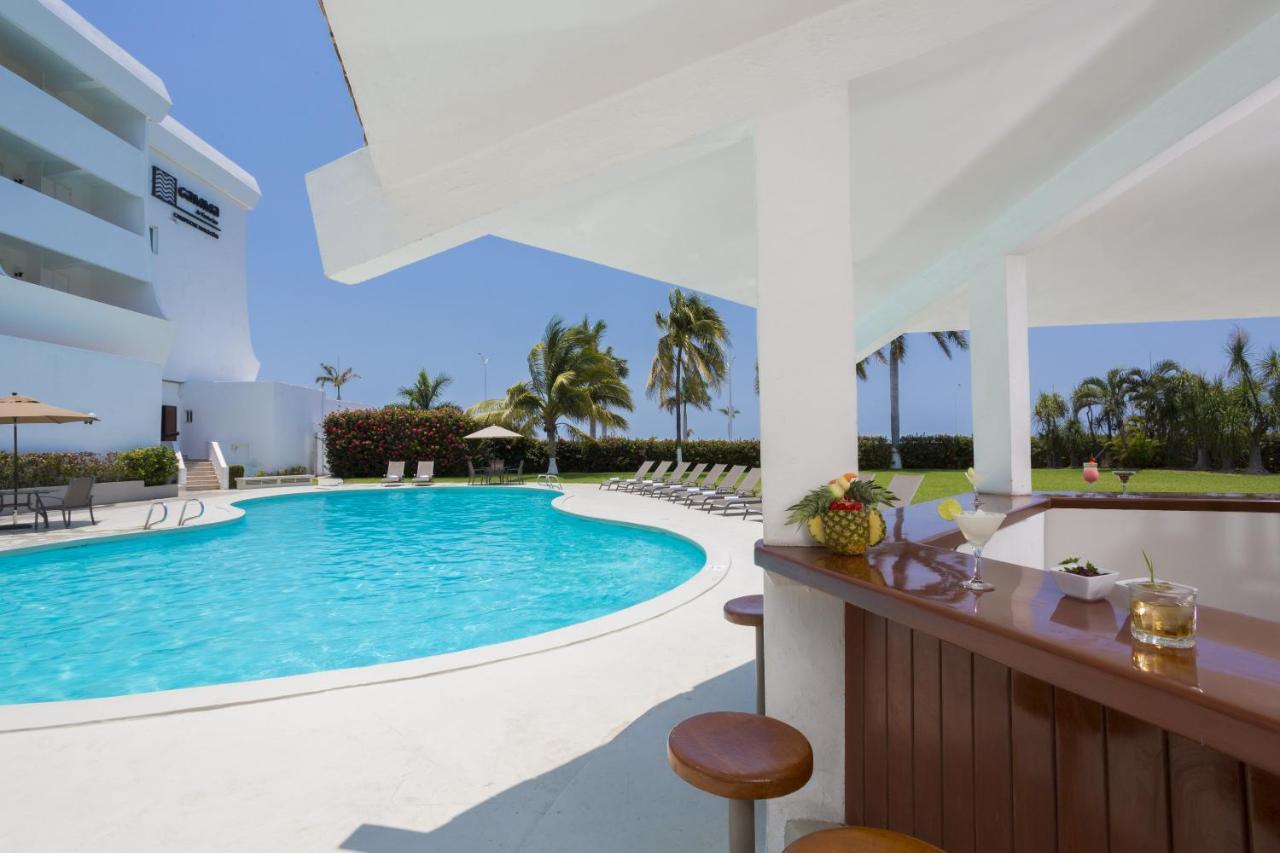 Gamma Campeche Malecon Hotel Ngoại thất bức ảnh
