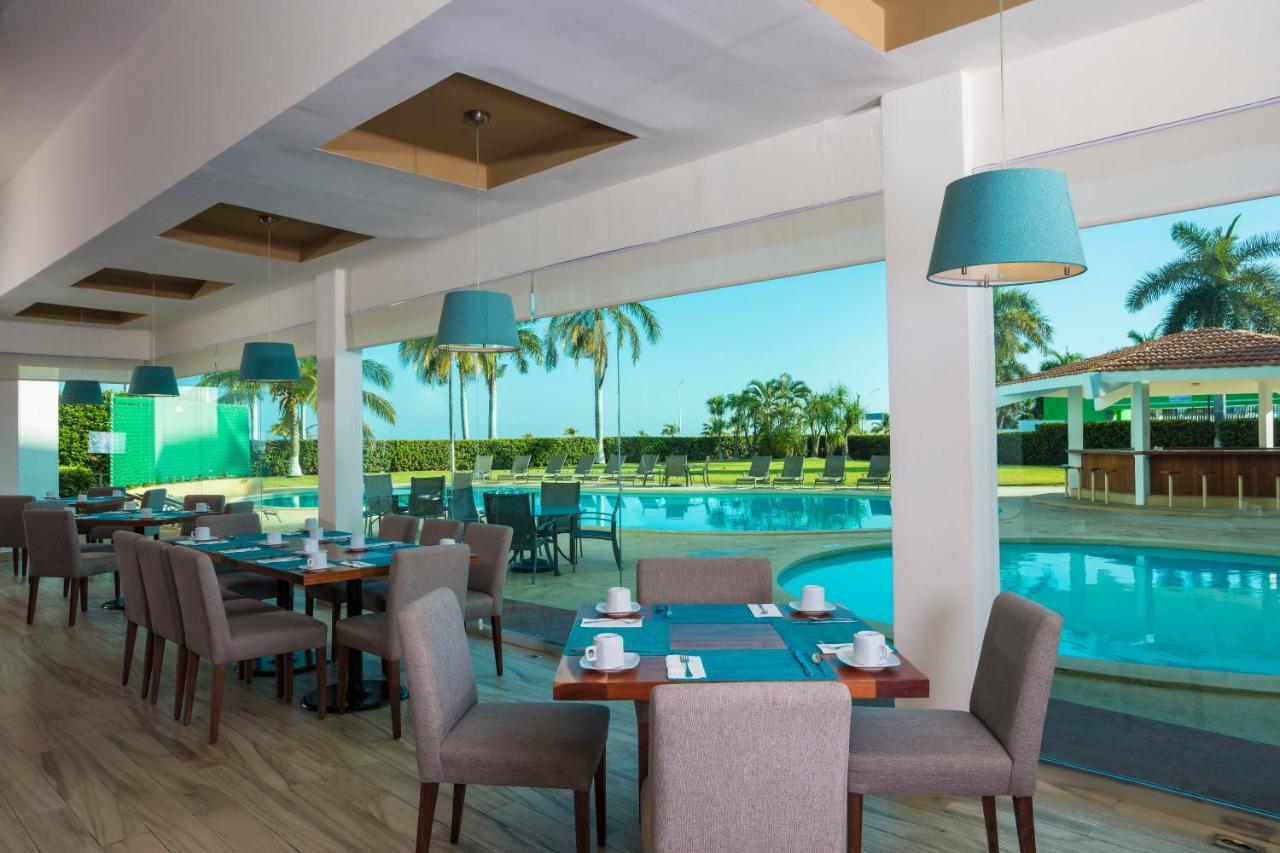 Gamma Campeche Malecon Hotel Ngoại thất bức ảnh