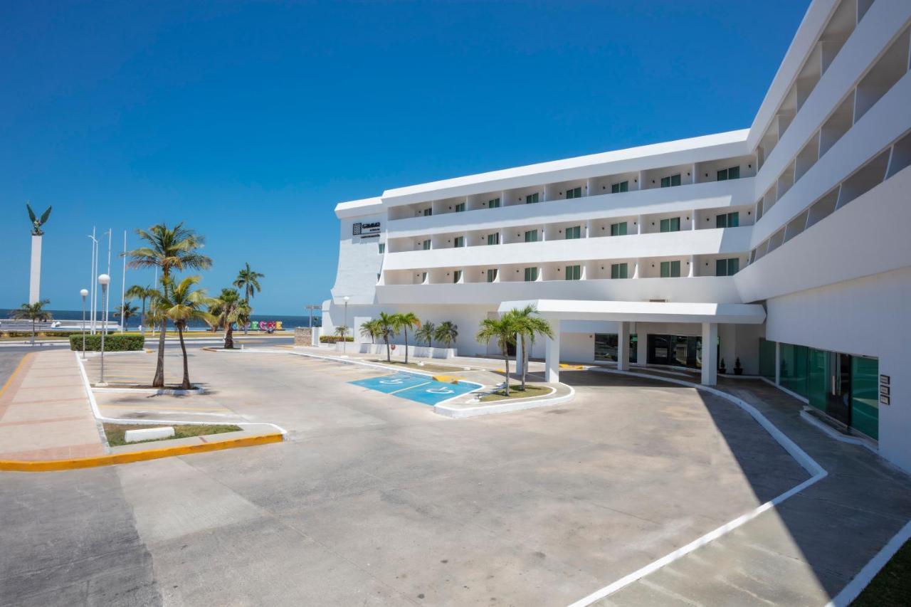 Gamma Campeche Malecon Hotel Ngoại thất bức ảnh