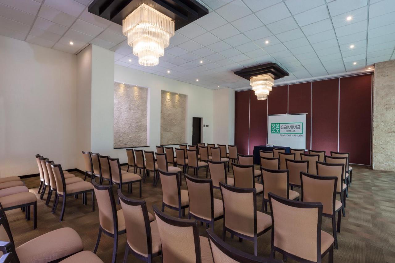 Gamma Campeche Malecon Hotel Ngoại thất bức ảnh