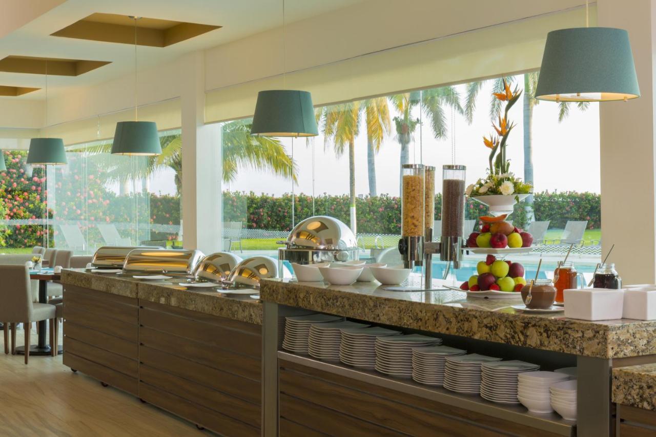 Gamma Campeche Malecon Hotel Ngoại thất bức ảnh