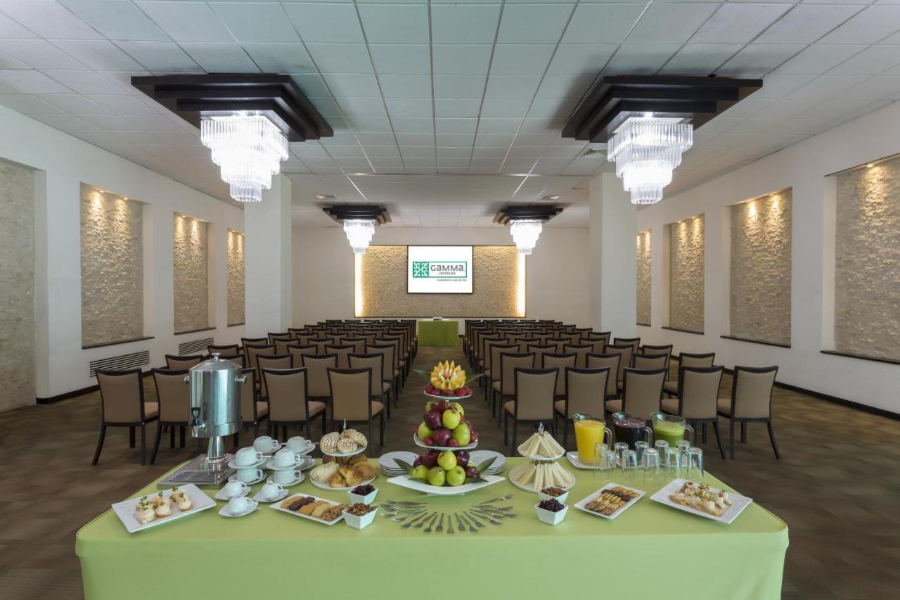 Gamma Campeche Malecon Hotel Ngoại thất bức ảnh