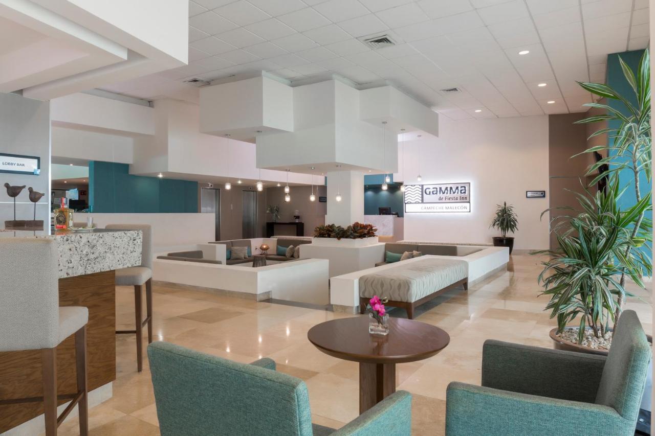 Gamma Campeche Malecon Hotel Ngoại thất bức ảnh
