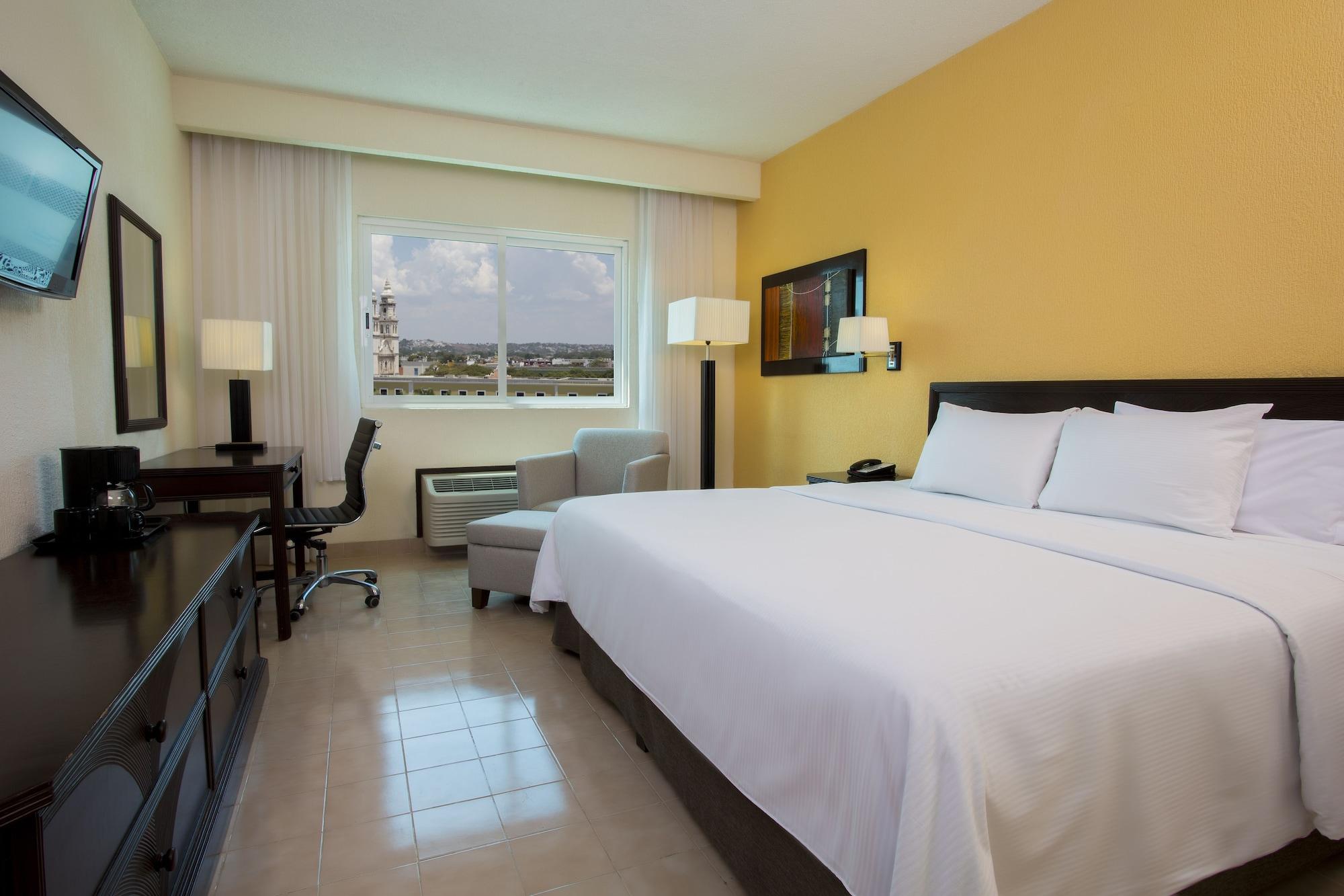 Gamma Campeche Malecon Hotel Ngoại thất bức ảnh