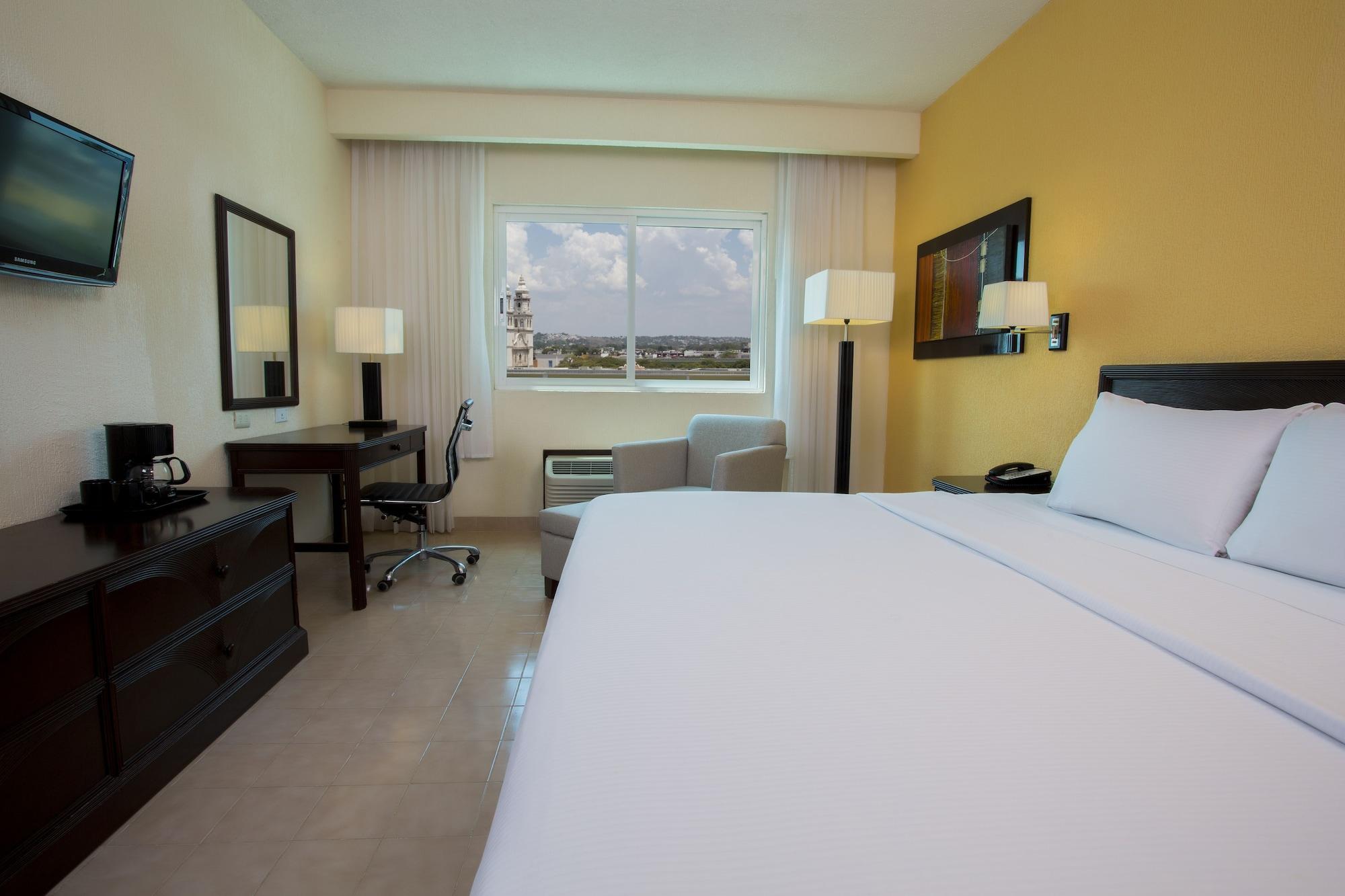 Gamma Campeche Malecon Hotel Ngoại thất bức ảnh