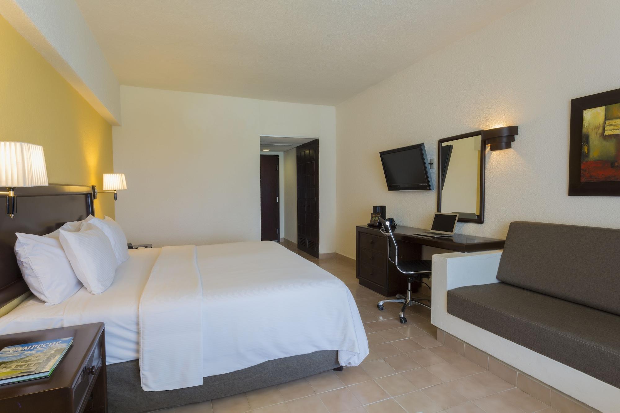 Gamma Campeche Malecon Hotel Ngoại thất bức ảnh