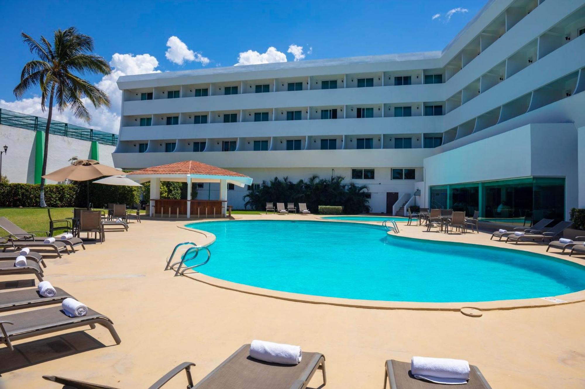 Gamma Campeche Malecon Hotel Ngoại thất bức ảnh