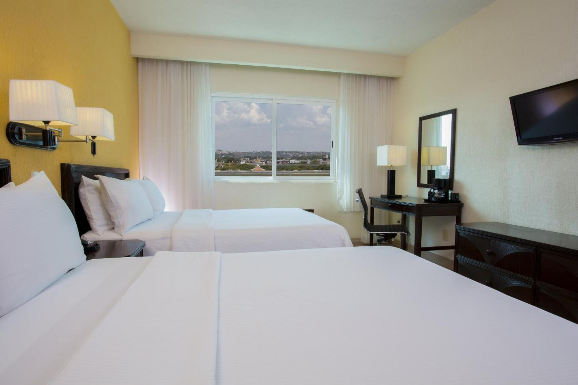 Gamma Campeche Malecon Hotel Ngoại thất bức ảnh