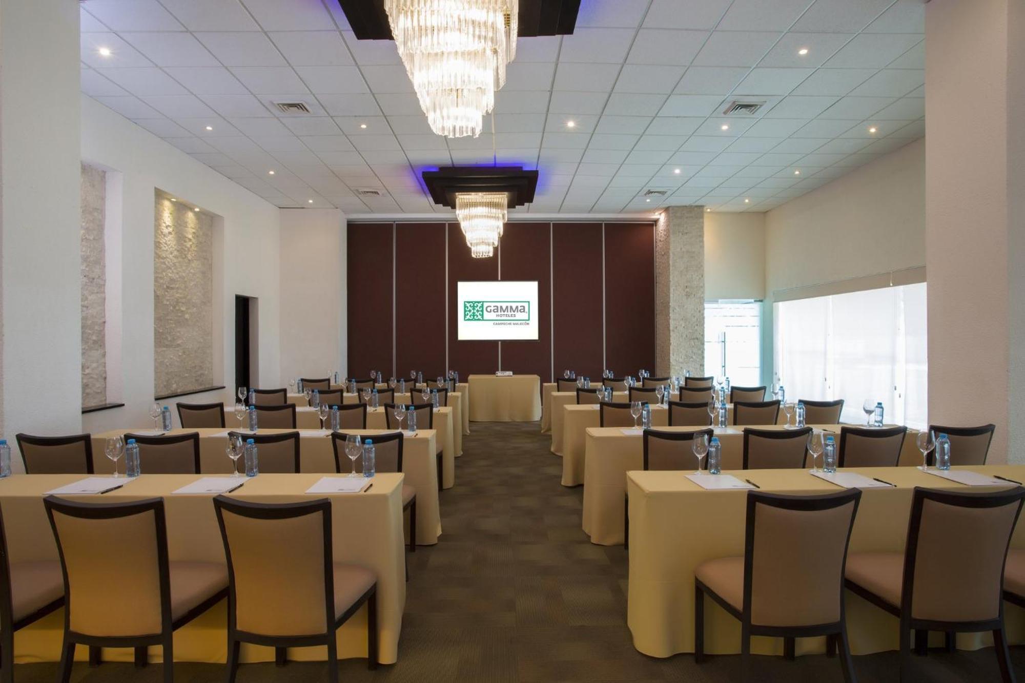 Gamma Campeche Malecon Hotel Ngoại thất bức ảnh