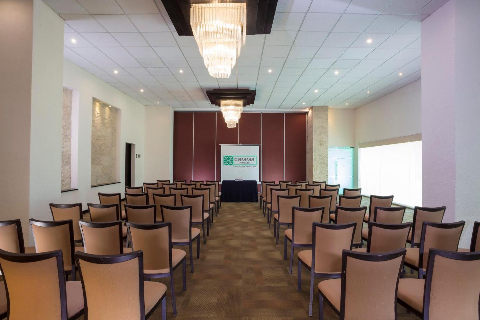 Gamma Campeche Malecon Hotel Ngoại thất bức ảnh